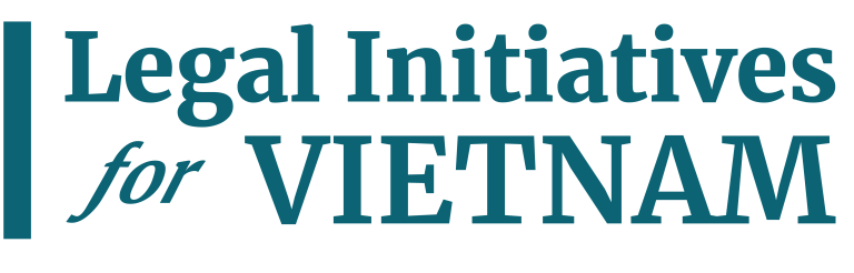 Legal Initiatives for Vietnam